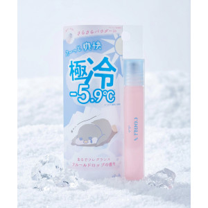클럽 쿨링 아이스 롤온 냉감 데오드란트 플뢰르 드롭, 7ml, 1개