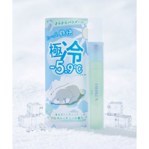 클럽 쿨링 아이스 롤온 냉감 데오드란트 아로마 하모니, 7ml, 1개