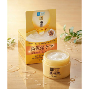 하다라보 고쿠쥰 퍼펙트 젤 100g 겔 일본 수분 크림