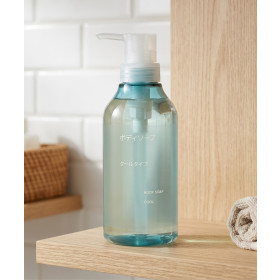 무인양품 쿨링 바디워시 400ml 냉감 바디소프 일본 무지