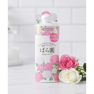 시세이도 로사리움 로즈 바디워시 RX 300ml 일본 바디클렌저