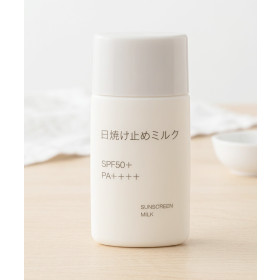 무인양품 자외선 차단 선밀크 휴대용 30g, 1개