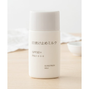 무인양품 자외선 차단 선밀크 휴대용 30g, 1개