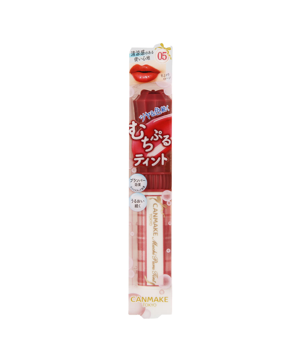 캔메이크 무치푸루 틴트 립 플럼퍼 5호 피그퓨레, 2.5g