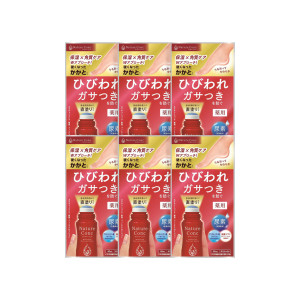 네이처콘크 풋로션 일본 발뒤꿈치 발보습 스틱 각질제거 40ml, 6개