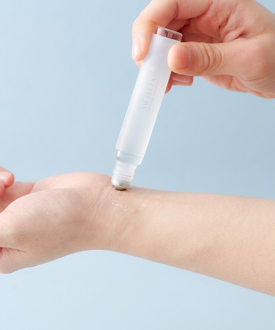 모톤 MOTON 냉감 롤온 프레그런스 15ml 일본 데오드란트