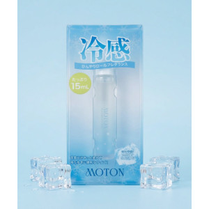 모톤 MOTON 냉감 롤온 프레그런스 15ml 일본 데오드란트