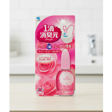 고바야시 쇼슈겐 일본 변기향수 탈취제 스위트 로즈, 20ml, 1개