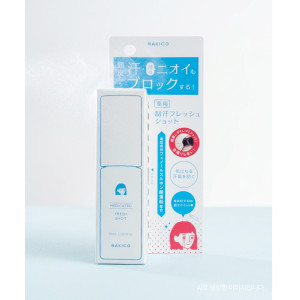 나키코 NAKICO 두피 땀방지 미스트 프레시샷 오리지널, 30ml, 1개