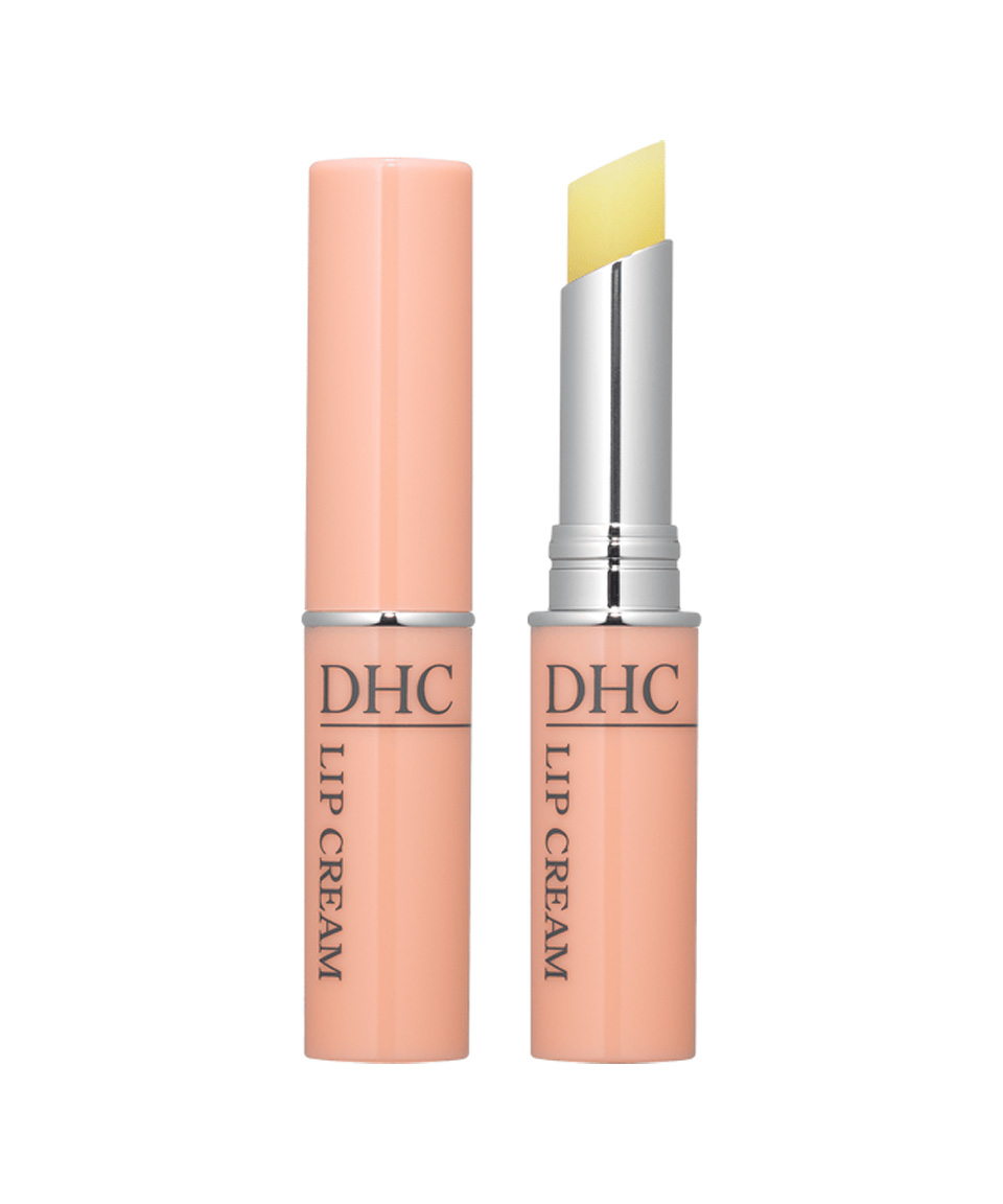 DHC 립밤 무향 일본 립크림 1.5g, 3개