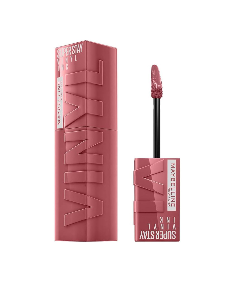 메이블린 뉴욕 슈퍼스테이 바이닐 잉크 립 틴트 67 Untamed, 4.2ml
