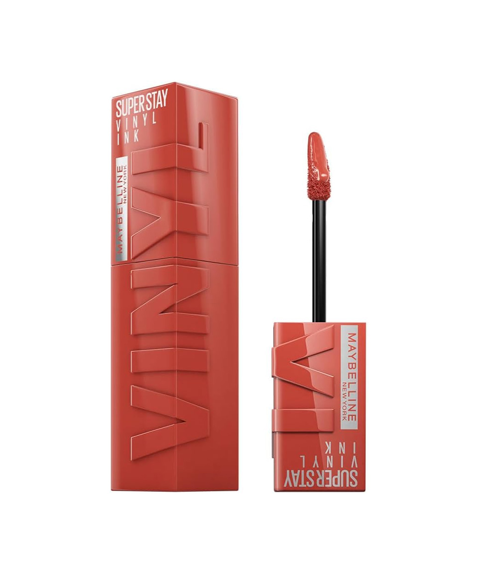 메이블린 뉴욕 슈퍼스테이 바이닐 잉크 립 틴트 125 Keen, 4.2ml