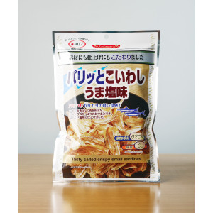 마루에스 바삭한 이와시 소금맛 31g 정어리 일본 안주