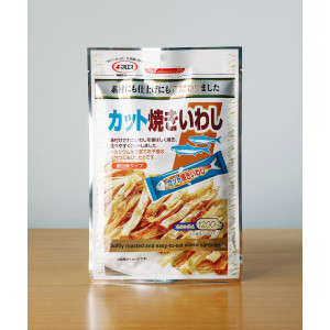 마루에스 컷팅 구운 이와시 12봉입 정어리 일본 안주