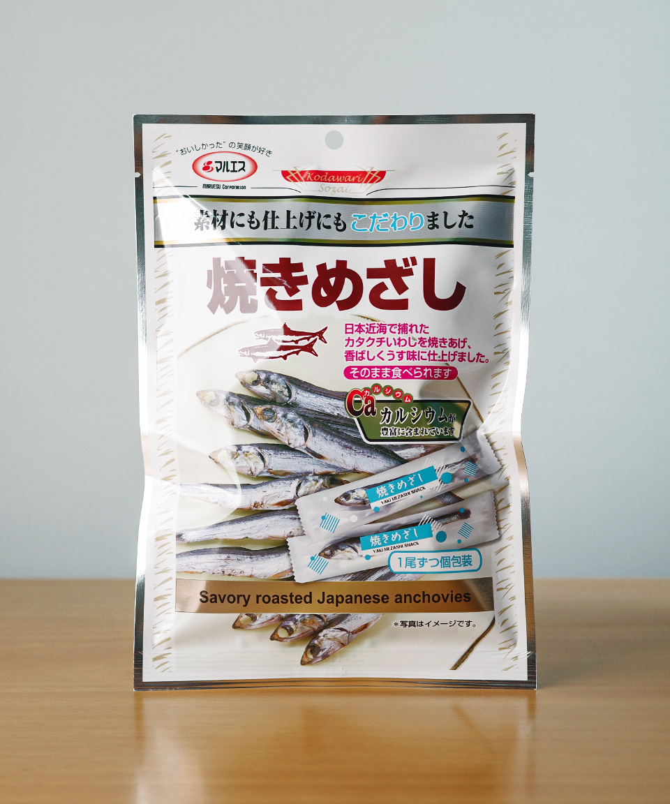 Sale 마루에스 구운 메자시 30g 구운 정어리 일본 안주