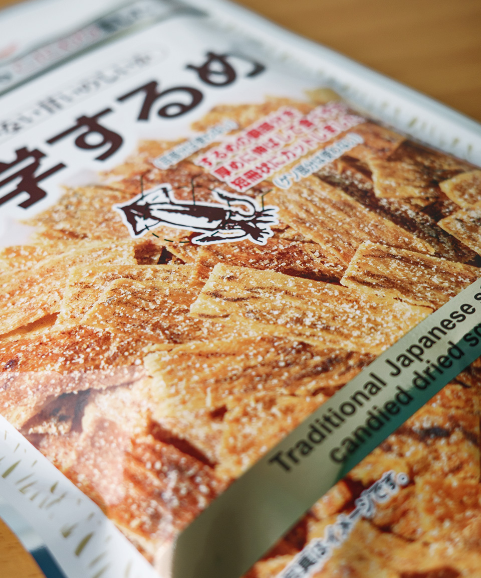 마루에스 대학 스루메 36g 달달한 오징어 일본 안주