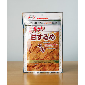 마루에스 달콤 짭짤한 스루메 32g 오징어 일본 안주