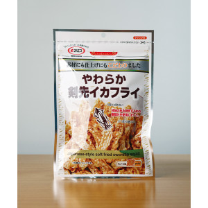마루에스 부드러운 켄사키 이카후라이 45g 오징어 튀김 일본 안주
