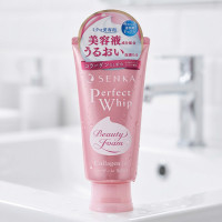 센카 퍼펙트 휩 클렌징폼 일본 세안제 콜라겐 in, 120g, 1개