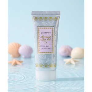 캔메이크 머메이드 스킨 젤 UV 01 투명, 40g