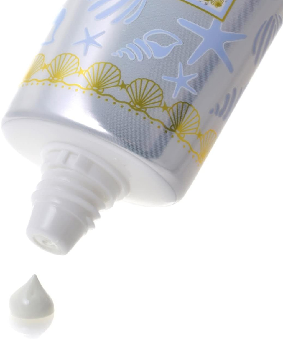 캔메이크 머메이드 스킨 젤 UV 02 화이트, 40g