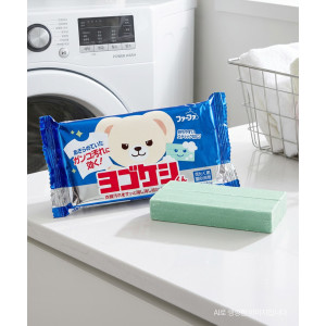 파파 요고케시군 비누 흰옷 찌든 때 얼룩 제거 세탁 150g, 1개