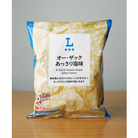 로손 하우스 오잭 소금맛 57g 일본 편의점 간식