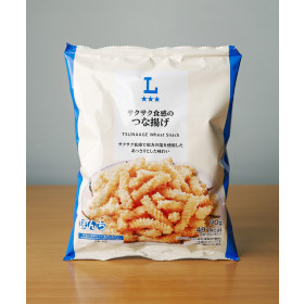 로손 바삭한 식감의 츠나아게 90g 일본 편의점 간식