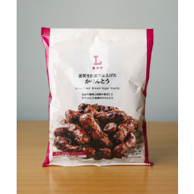 로손 흑당 카린토우 88g 일본 편의점 간식