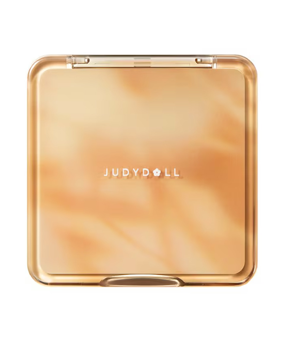 주디돌 JUDYDOLL 쉐딩 컨투어 하이라이터 팔레트 4구 02 웜톤