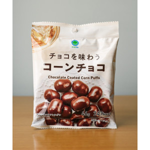 패밀리마트 콘 초코 46g 일본 편의점 간식