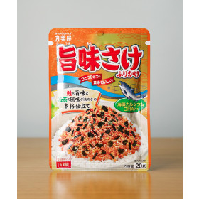 마루미야 우마아지 연어 후리카케 20g 일본 후리가케