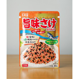 마루미야 우마아지 연어 후리카케 20g 일본 후리가케