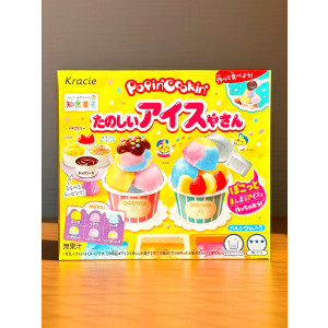 가루쿡 크라시에 팝핀쿠킹 즐거운 아이스크림 가게 26g