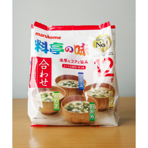 마루코메 미소시루 아와세 12식, 216g, 1개