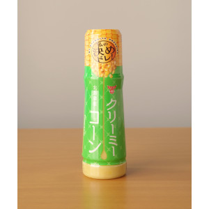 훈도킨 크리미 콘 180ml 샐러드 드레싱 일본 소스