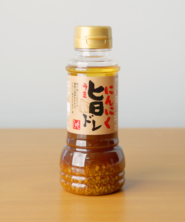 칼디 모헤지 마늘 우마 드레싱 200ml 일본 소스