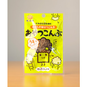 칼디 오야츠 콘부 소금맛 7g 일본 안주 다시마