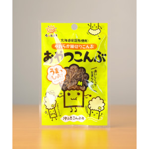 칼디 오야츠 콘부 소금맛 7g 일본 안주 다시마