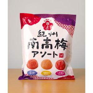칼디 기슈 난코 우메 아소토 84g 일본 간식