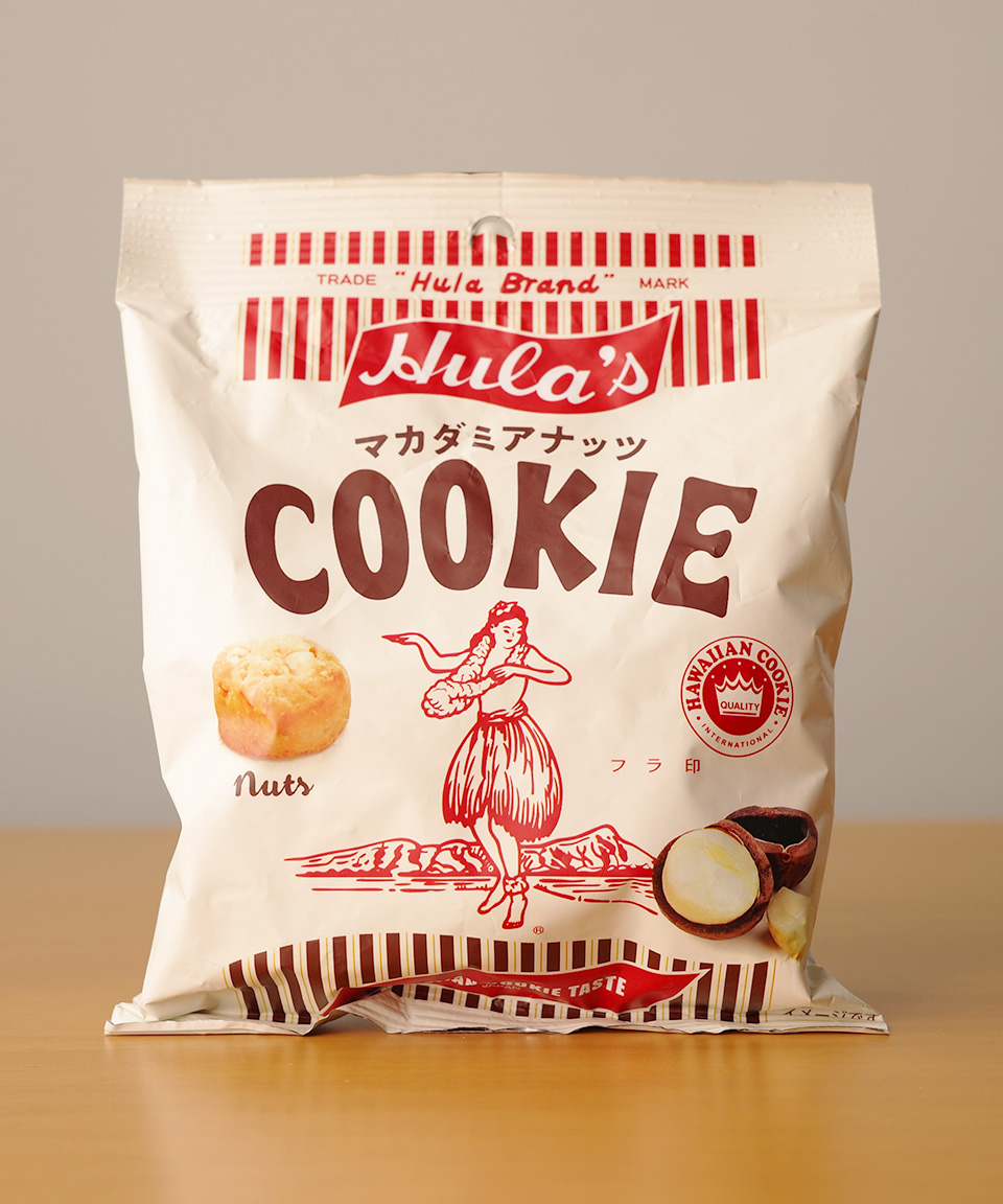 일본 칼디 훌라 마카다미아 쿠키 너츠, 90g, 1개