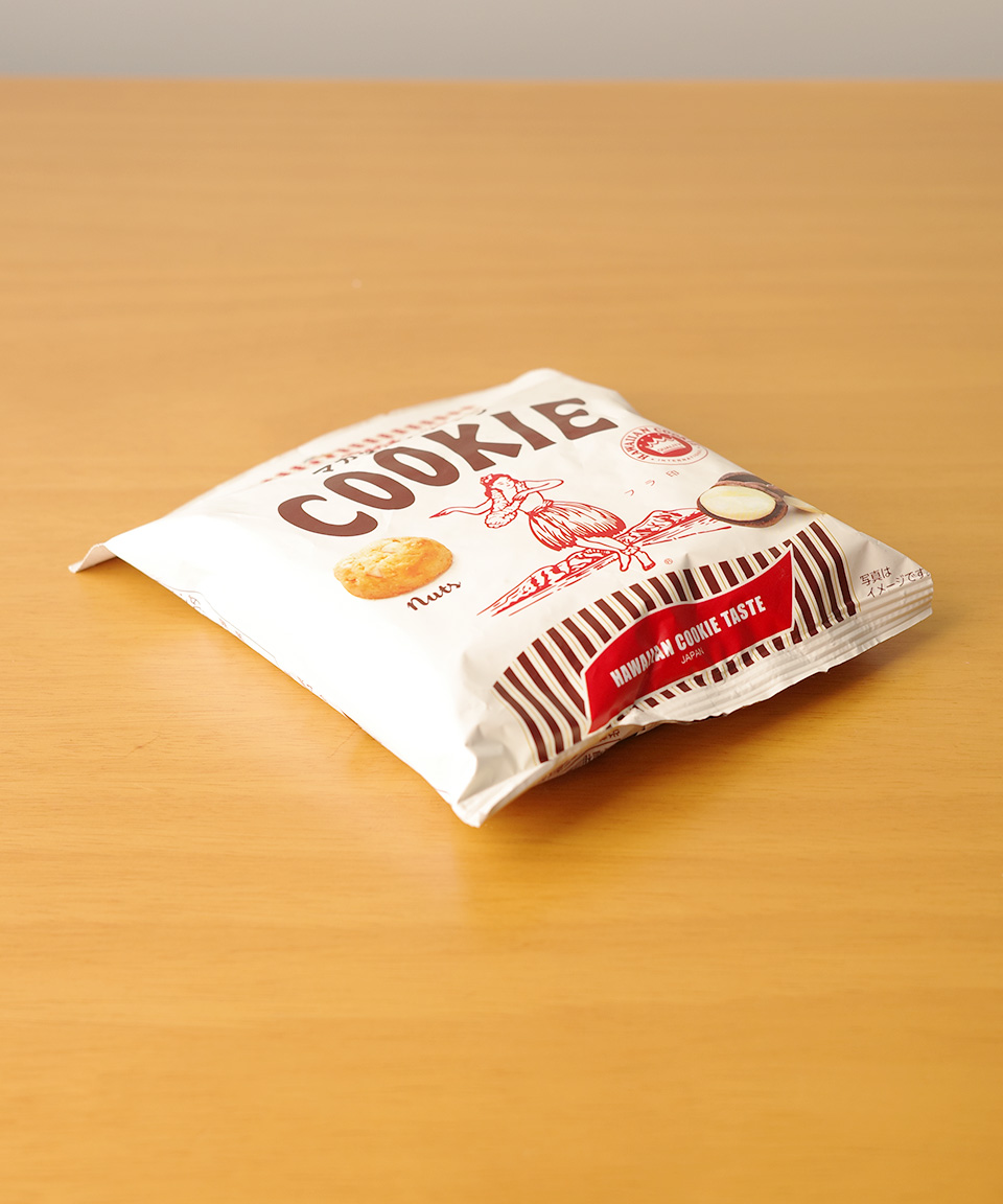 일본 칼디 훌라 마카다미아 쿠키 너츠, 90g, 1개