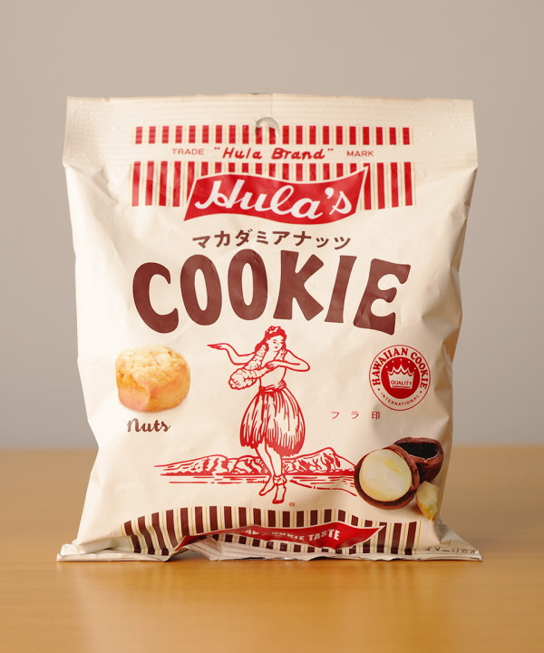 일본 칼디 훌라 마카다미아 쿠키 너츠, 90g, 1개