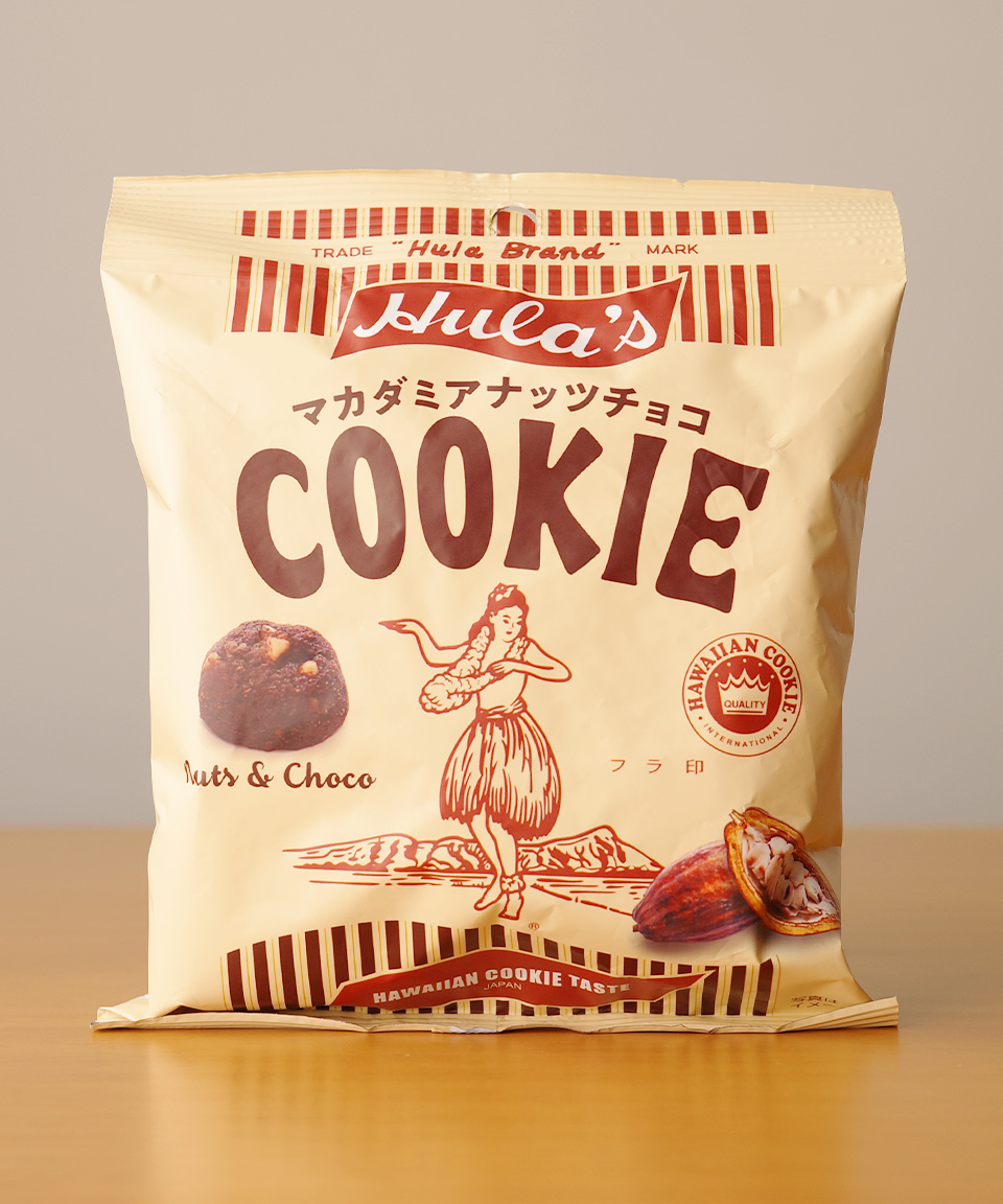 일본 칼디 훌라 마카다미아 쿠키 너츠 초코, 90g, 1개