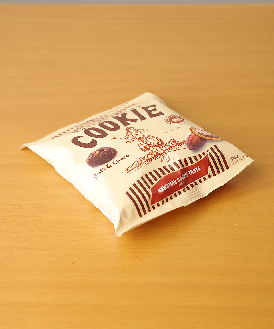 일본 칼디 훌라 마카다미아 쿠키 너츠 초코, 90g, 1개