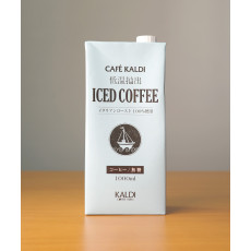 칼디 저온추출 아이스커피 무당 1000ml 일본 커피