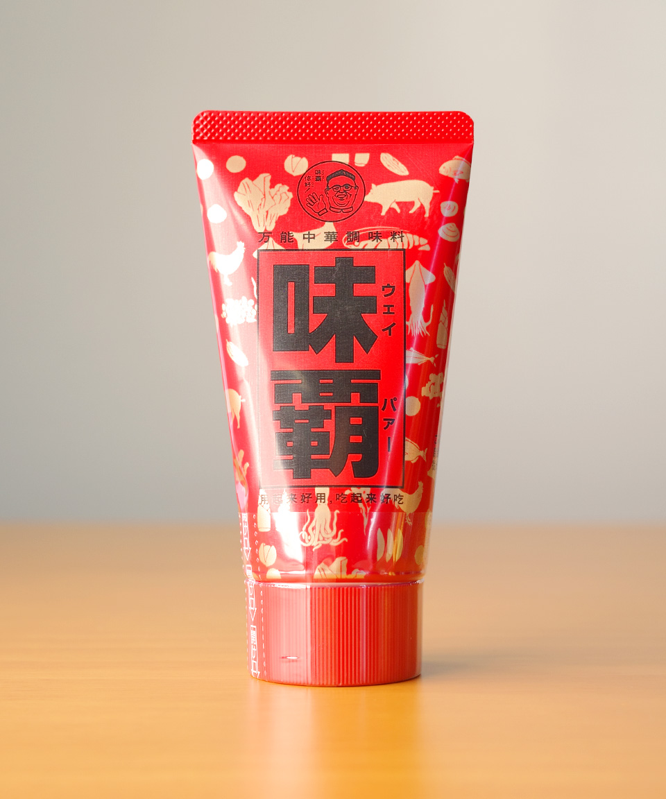 코우키쇼코 만능 조미료 웨이파 125g 일본 중화 조미료