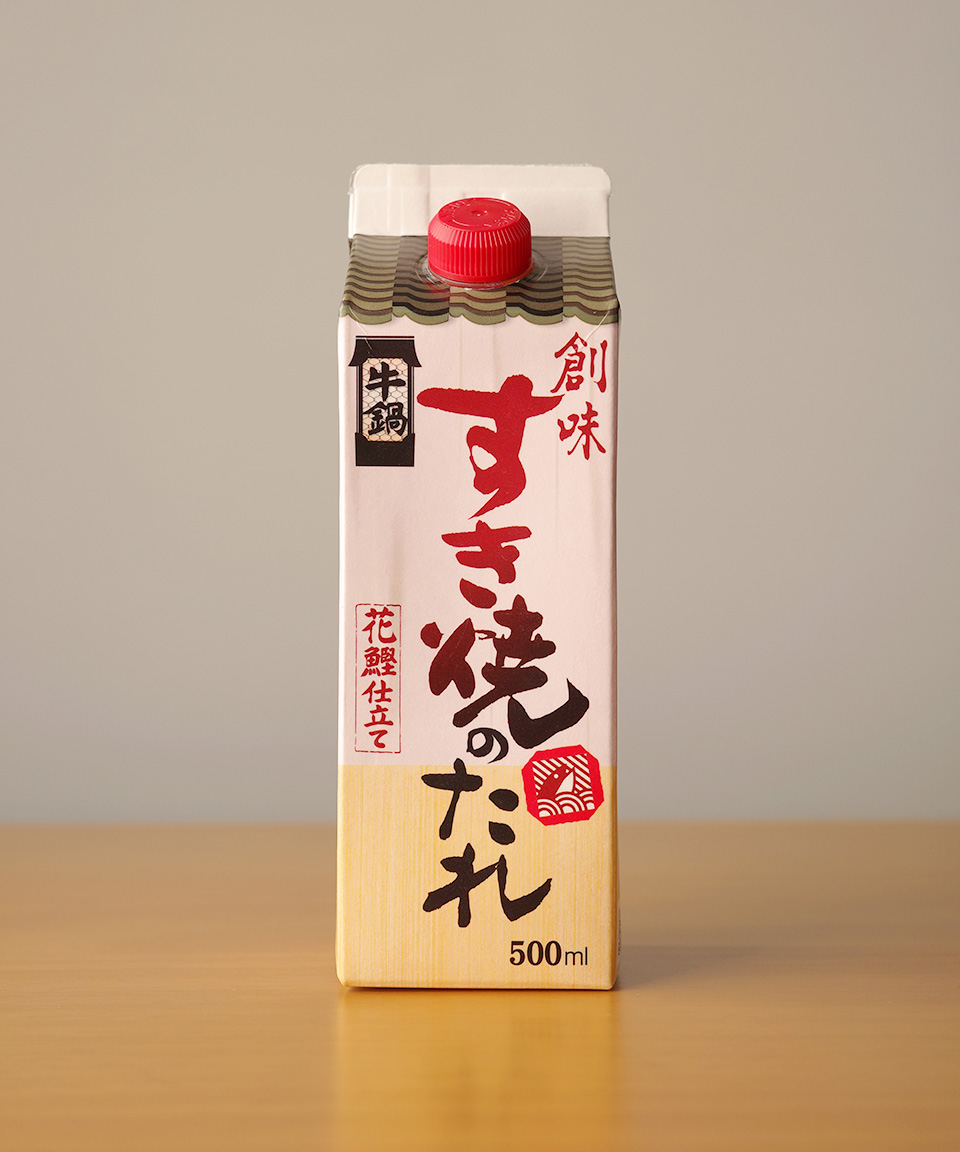 소미 스키야키 양념 500g 일본 소스