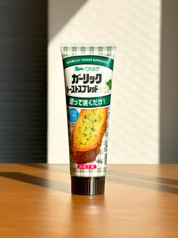 베르데 갈릭 토스트 스프레드 100g 일본 소스
