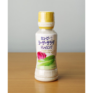 큐피 시저 샐러드 드레싱 180ml 일본 소스